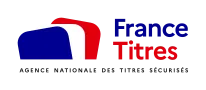 Logo France Titres (ANTS)