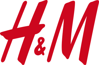 Logo H&M (Hennes & Mauritz)