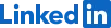 Logo LinkedIn
