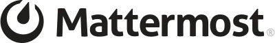 Logo Mattermost