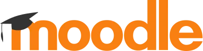 Logo moodle