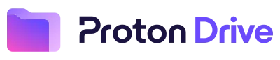 Logo Proton Drive
