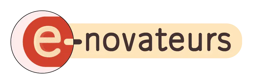 Logo les e-novateurs